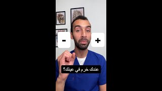 عندك خرم في عينك؟ shorts