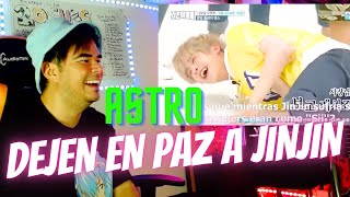 ASTRO en Weekly Idol | Yezka Reacciona