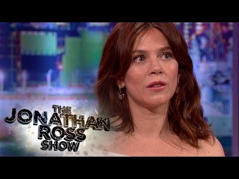 Anna Friel on Nudity Clauses | The Jonathan Ross Show