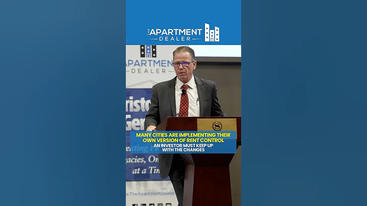 Many Cities are Implementing a Version of Rent Control #realestateinvestment #realestatelaw