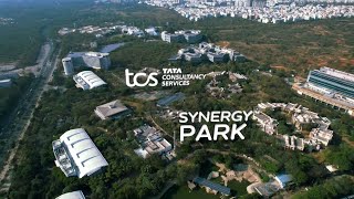Campus Corner: TCS Synergy Park, Hyderabad