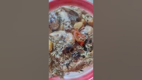 المقلوبة الفلسطينية/ من التراث الشعبي الفلسطيني/اجمل اكل فلسطيني