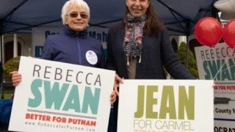 Candidates Jean Hopper & Rebecca Swan - Locally So...