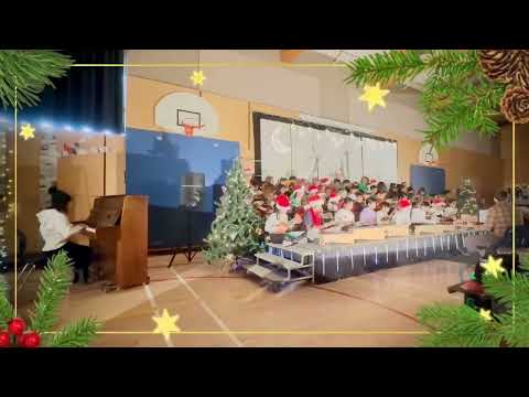 Evangelos’ Piano Journey (10Y) 🎵🎶🎵🎬 SOLO🎼 La Companella - Liszt
🎼 Turkish March - Mozart
🎼 Consolation No. 3 - Liszt
🎼 Fantasie Impromptu - Chopin
🎼 Nocturne in C# Minor - Chopin
🎼 Golden Hour - JVKE🎬 GROUP🎼 You Ain’t Going Nowhere
🎼 You Are My Sunshine
🎼 Must Be Santa📆 December 12, 2024 Winter Concert @ University Hill Elementary School 🎵🎶🎵