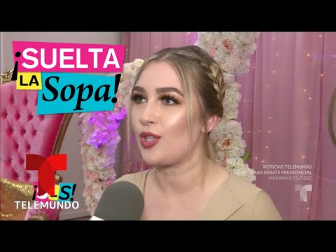 Kenia Ontiveros no tiene rivalidad con Mayeli Alonso | Suelta La Sopa | Entretenimiento