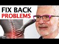 If You STRUGGLE With Posture &amp; Back Pain, TRY THESE TIPS | Dr. Gundry &amp; Dr. Peter Martone