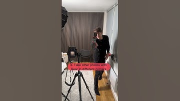 How to capture an epic floating pic!