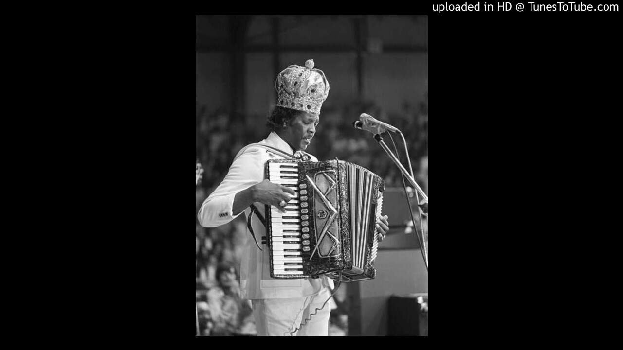 Clifton Chenier -Louisiana Shuffle 1966 LIVE Clifton Chenier -Louisiana Shuffle 1966 LIVE