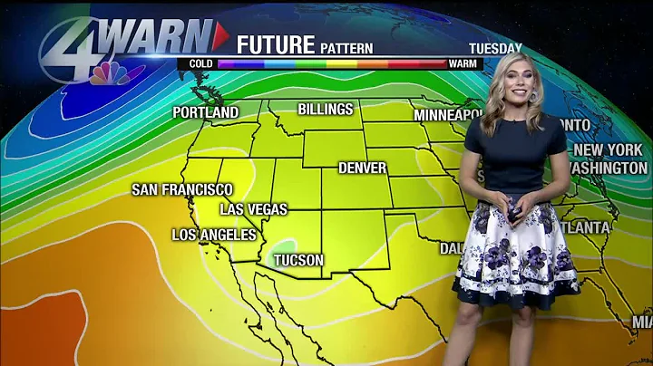 Stephanie Weaver's Thursday Forecast