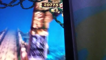 Temple Run Glitch Run Straight FOREVER