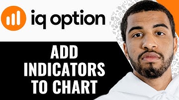 How To Add Indicators To Chart On IQ Option App - (Step By Step)