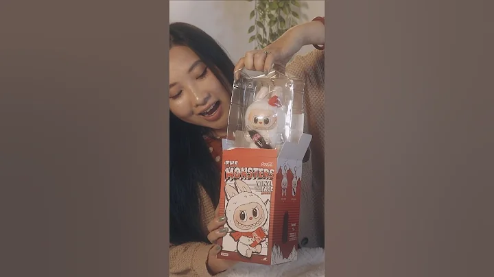 Coke Labubu Blind Box Unboxing #labubuunboxing #unboxing #blindbox #popmart #labubu #labubupopmart