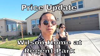 (Price Update) Wilson Home at Regent Park Riverstone Madera (Quick movein homes available!)