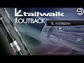 Компактное удилище Tailwalk Outback Travel  Обзор