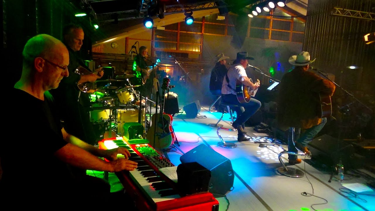 SWISS HIGHWAYMEN 2016 Blues & Good Lookin