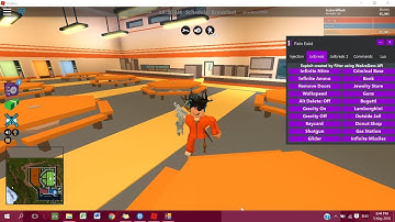 ⚠️ROBLOX EXPLOIT: PAIN EXIST V2.3 ✔️ FULL LUA, JAILBREAK CMDS, MORE! ✔️ WORKING!!