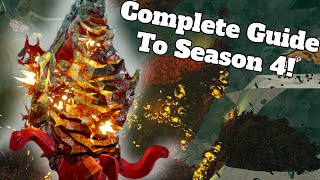 Deep Rock Galactic: The Complete Guide To Season 4