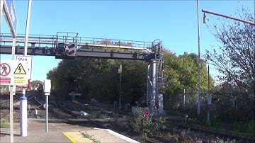 Gbrf/rhtt with 66716/66724 at ramsgate