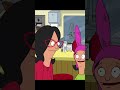 "Louise Gives Away Her Ears" #shorts #funny #skit #meme #tiktok #bobsburgers #louisebelcher