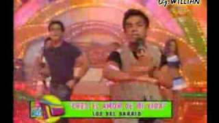 LOS DEL BARRIO -- ERES EL AMOR DE MI VIDA