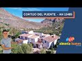 Country house for sale in almeria with a 12x6m pool and 360 views  cortijo del puente  ah13489