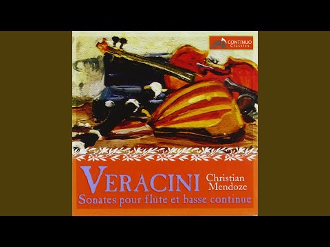 Смотреть «12 Sonate a violino o flauto solo e basso, Sonata No. 2 in G Major: I. Largo» на YouTube