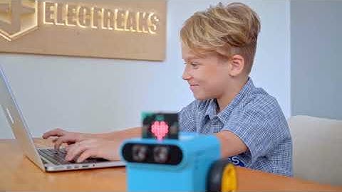 Now on Kickstarter: TPBot Smart Car - Creative Programming Partner for Children