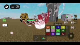 Playing bendy scripts! (Roblox)