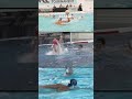 BACK IN ACTION 🤽‍♂️ #WeRiseintheWest