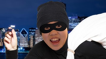 ROBBING DUO | Broke Protocol #3 w/ Luigi