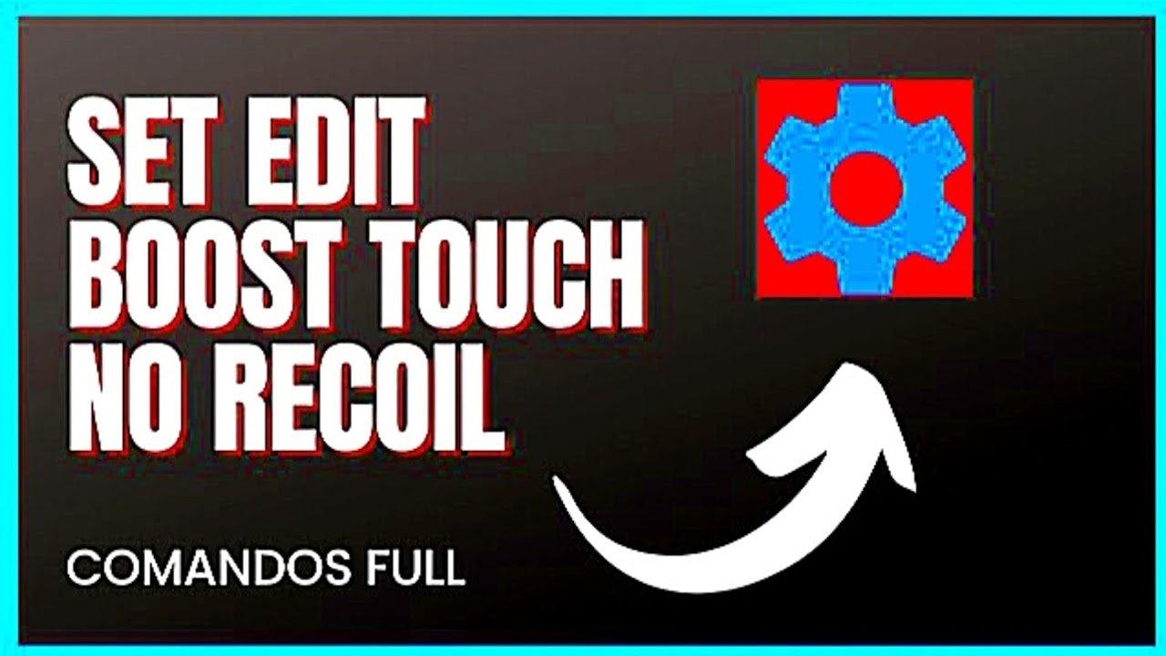 SETEDIT " CÓDIGOS " 95% HS FREE FIRE / REGEDIT MOBILE / MACRO MOBILE SET EDIT