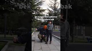 Çocuklarla Ip Atlama Şfet Şfetteyiz