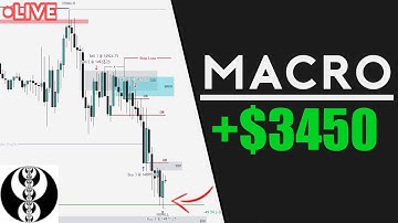 9:50 Macro PRECISION | ICT Tape-Read