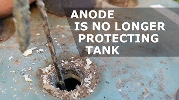 Super fast basic water heater Anode install with STOLTCO Socket