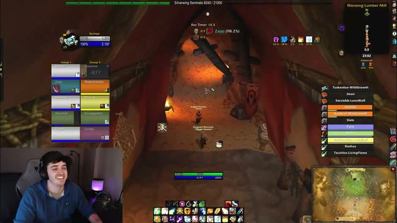 Classic SoD - KO'D ON STREAM (IT'S OVER) - YouTube