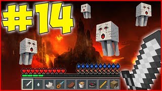 МАЙНКРАФТ: ВЫЖИВАНИЕ в РЕАЛЬНОЙ ЖИЗНИ #14 - ПОШЛИ в ШКОЛУ, а ПОПАЛИ в АД!