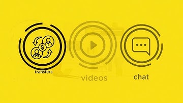 Explainer Video Animation - Blockchain [Style12]