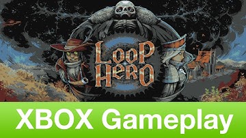Loop Hero Xbox Series S Gameplay | Xbox Gamepass
