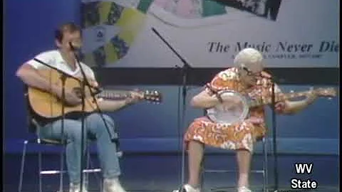 Wildwood Flower   Sylvia O'Brien, Tom King