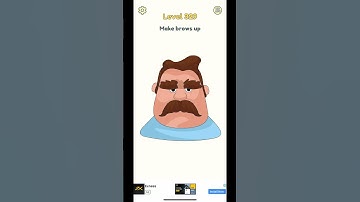 Dop 2 Make brows up level 329 #gaming #gameplay #skipscene