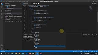 MEMBUAT BIODATA SEDERHANADI HTML