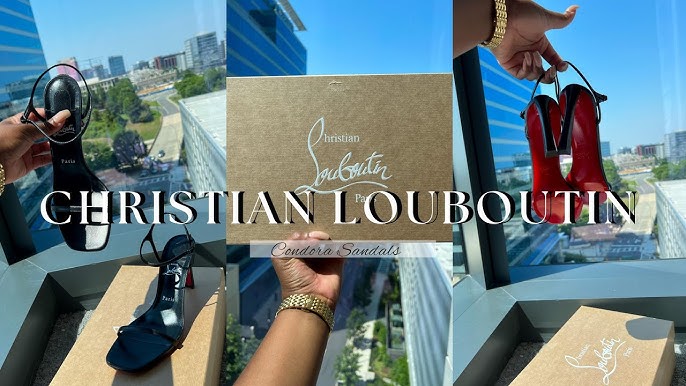 louboutin heels 120mm vs 100mm｜TikTok Search