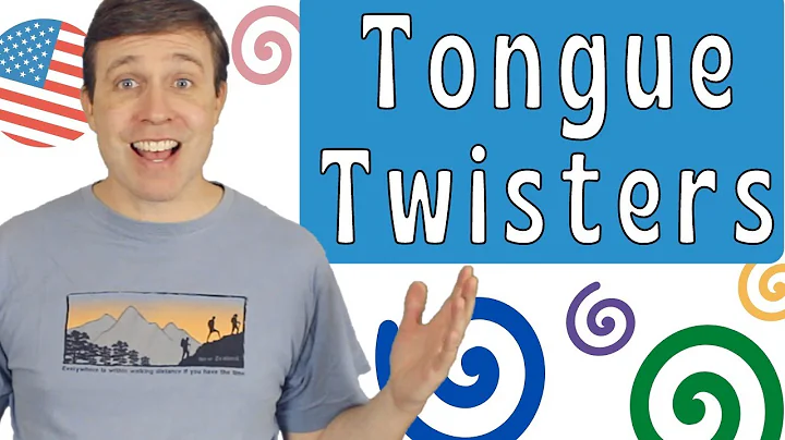 Useful Tongue Twisters to Help You Practice Pronunciation 😜