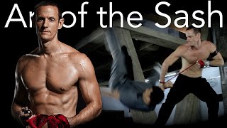 Art of the Sash | Soft Weapons Self Defense screenshot 3