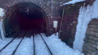 Führerstandsmitfahrt Wörgl Hbf nach Hochfilzen BR 2016 ÖBB