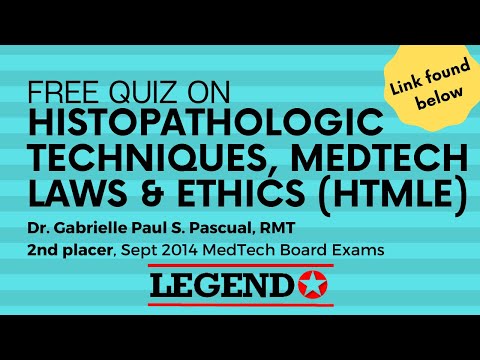 Free HTMLE Quiz (with Ratio) - Link Found Below | Legend Review Center