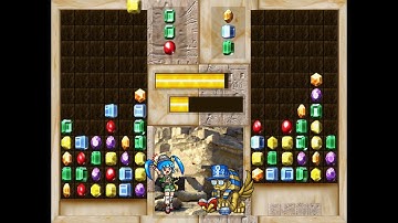 Sega Classics Collection: Columns Story Mode 60fps