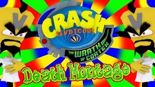 Crash Bandicoot: The Wrath of Cortex Death Montage