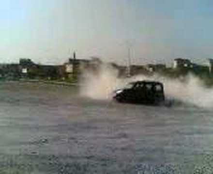 doblo drift