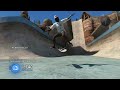 Middle of video